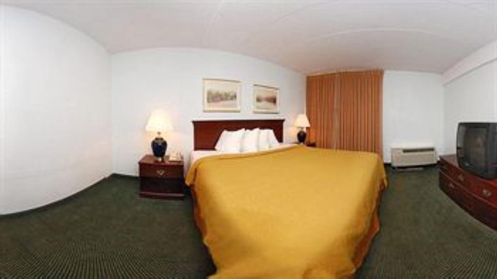City Studios Inn & Suites Ruther Glen Room photo