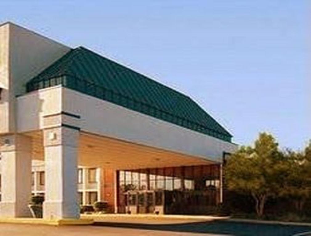 City Studios Inn & Suites Ruther Glen Exterior photo